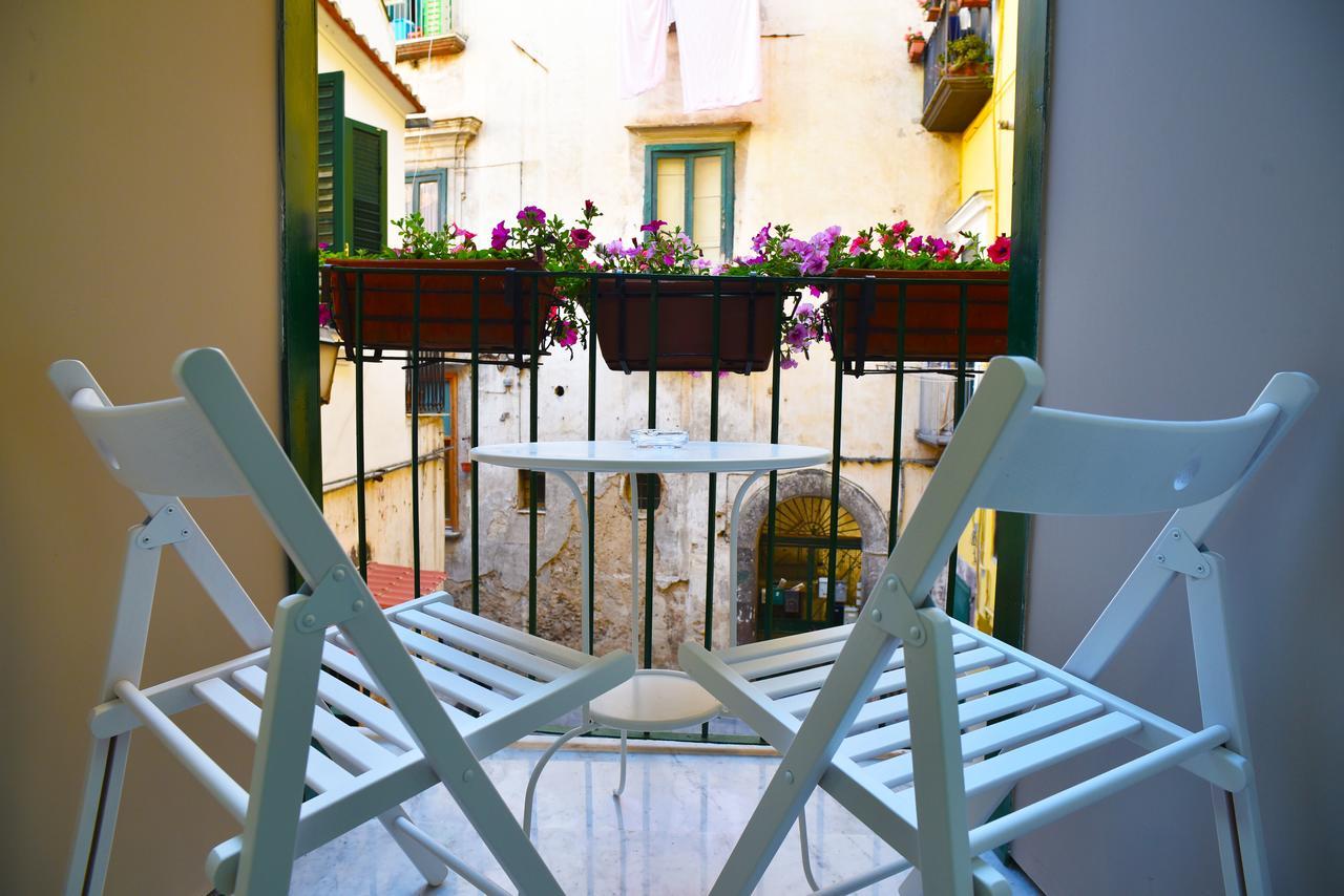 La Dolce Vita Salerno Bed & Breakfast Dış mekan fotoğraf