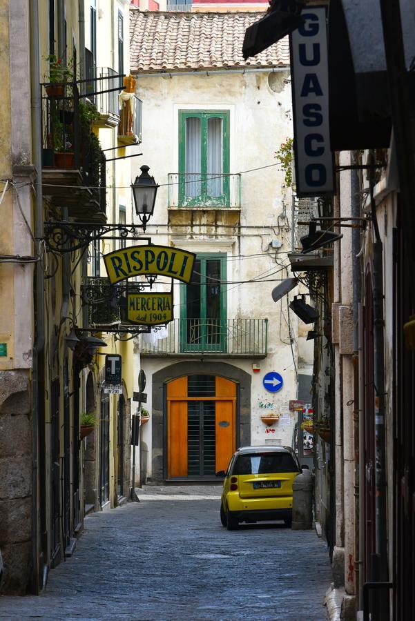 La Dolce Vita Salerno Bed & Breakfast Dış mekan fotoğraf