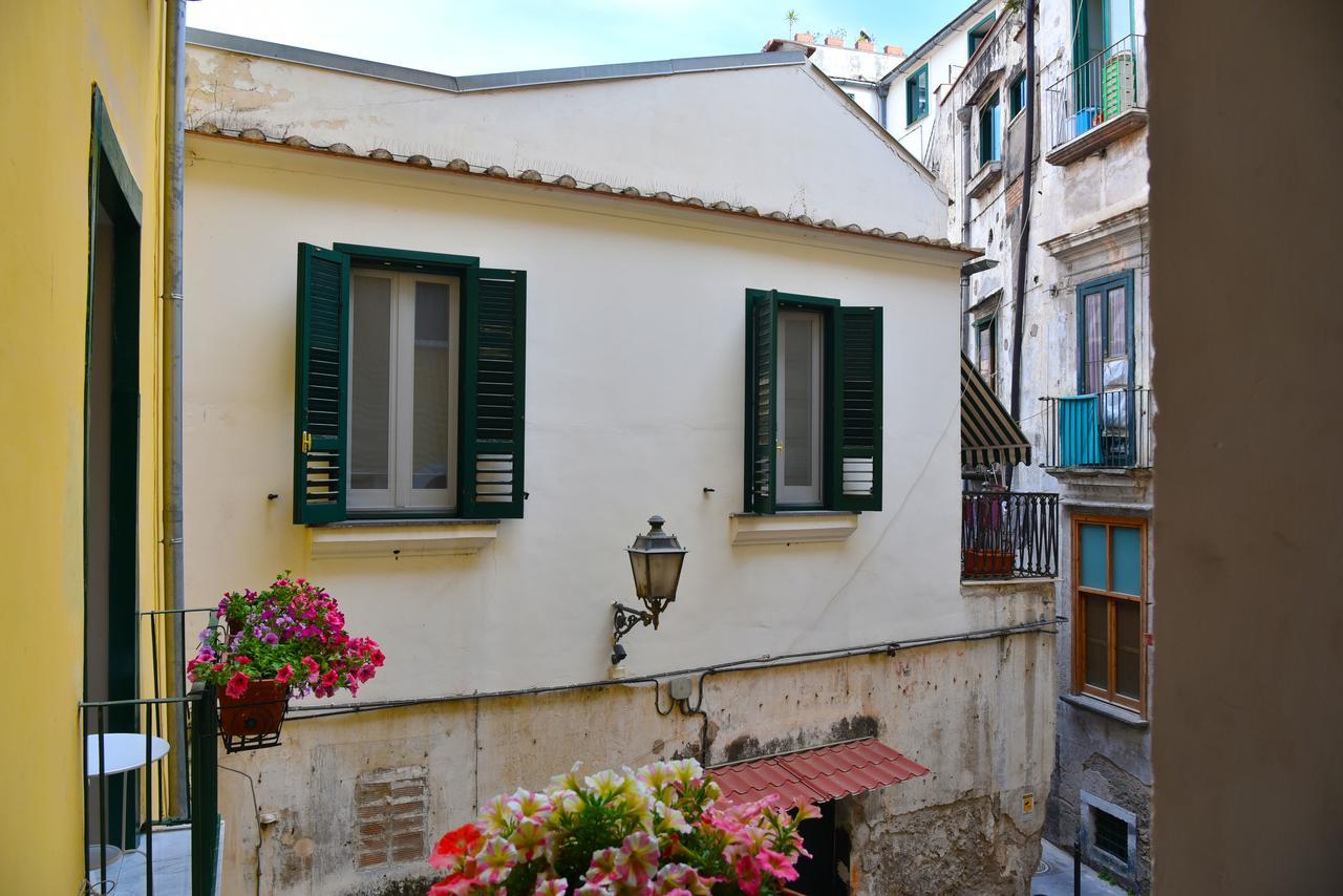 La Dolce Vita Salerno Bed & Breakfast Dış mekan fotoğraf