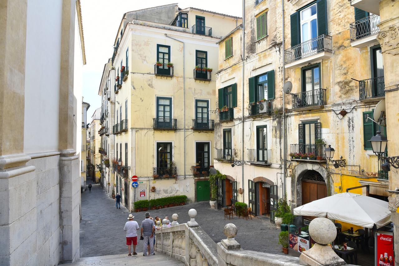 La Dolce Vita Salerno Bed & Breakfast Dış mekan fotoğraf