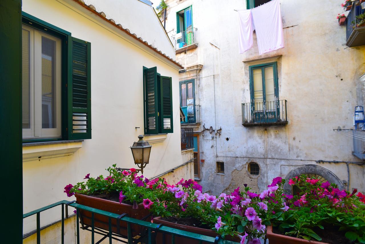 La Dolce Vita Salerno Bed & Breakfast Dış mekan fotoğraf